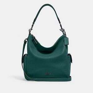 Forest Green Hobo